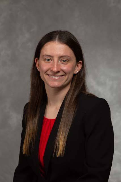 Abriana Burrill Headshot